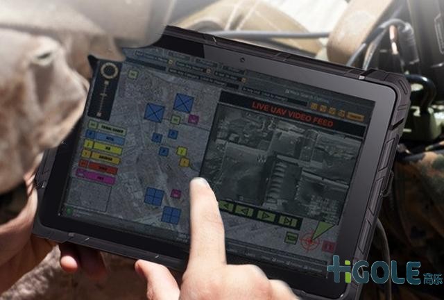 物流運(yùn)輸車載平板電腦