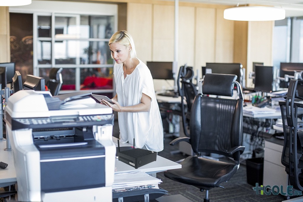 5G工業(yè)一體機