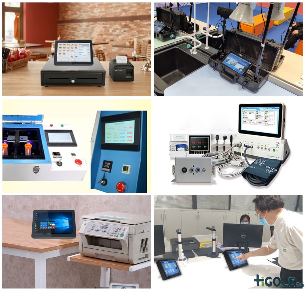 Linux工業平板電腦 Linux工業平板電腦