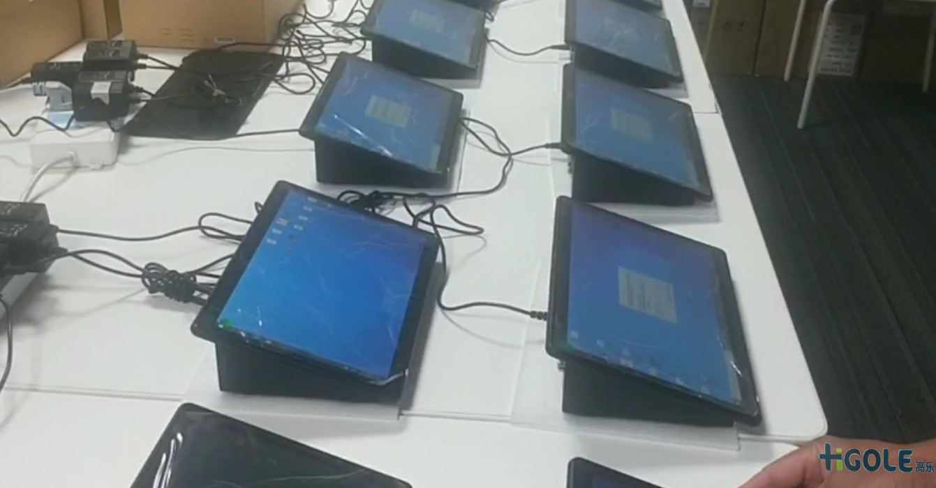 工業平板電腦CPU