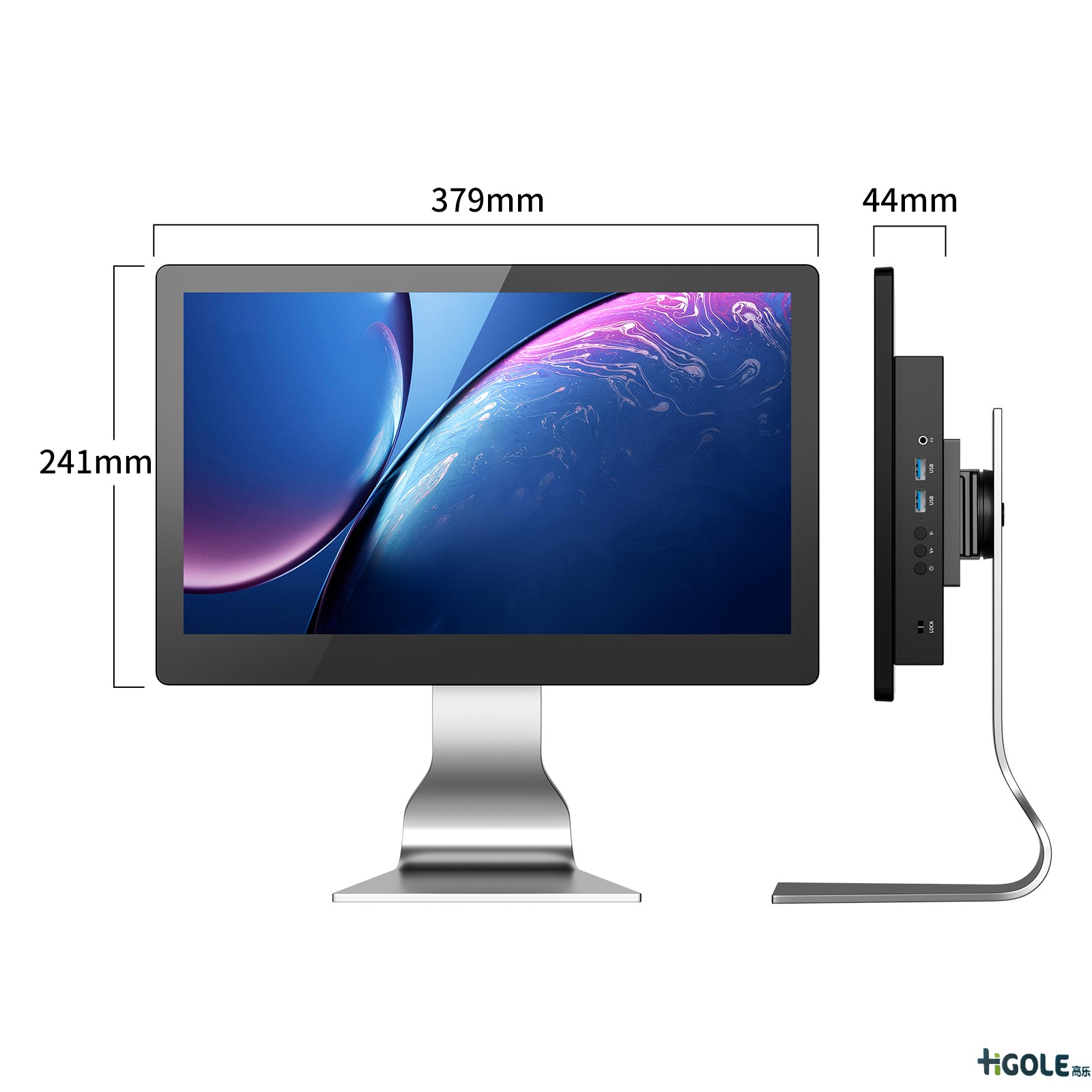 RK3588觸控一體機